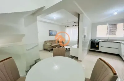Casa villagio para venda com 2 quartos em campo grande - santos - sp
