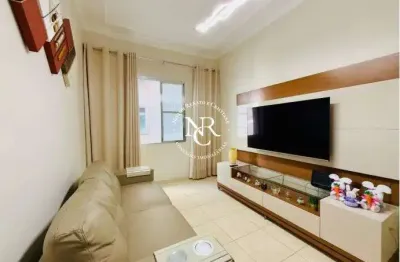Apartamento com 1 quarto e 1 banheiro à venda, 47 m² por r$ 370.000