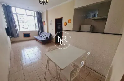 Apartamento com 1 quarto e 1 banheiro à venda, 42 m² por r$ 399.000