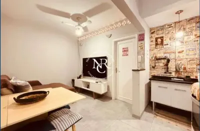 Apartamento com 1 quarto e 1 banheiro à venda, 39 m² por r$ 347.000