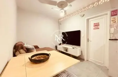 Apartamento com 1 quarto e 1 banheiro à venda, 39 m² por r$ 329.000