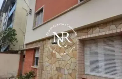 Apartamento com 2 dormitórios para alugar por r$ 2.700 - boqueirão, santos/sp