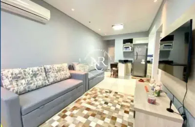 Apartamento com 1 quarto e 1 banheiro à venda, 48 m² por r$ 499.000