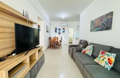 Apartamento com 2 suítes, mobiliado e garagem demarcada à venda no josé menino