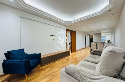 Apartamento com 2 quartos para alugar na Rua Saturnino de Brito, 197, Marapé, Santos