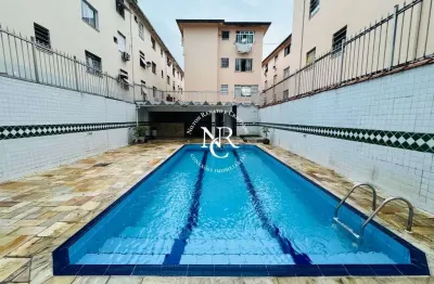 Apartamento com 2 quartos para alugar na Rua Saturnino de Brito, 197, Marapé, Santos