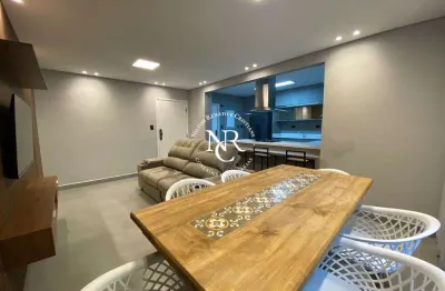 Apartamento á venda com 3 quartos (suítes) na ponta da praia em santos