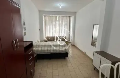 Sala living à venda, 40 m² por r$ 291.000 no boqueirão em santos