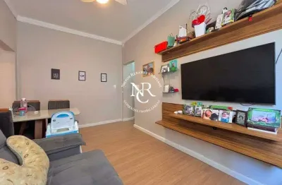 Apartamento á venda no josé menino com 72m² com 2 quartos por r$ 330.000