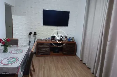 Apartamento com 2 quartos à venda na Rua João Caetano, 160, Marapé, Santos