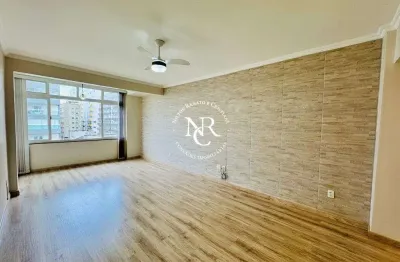 Apartamento com 3 quartos para alugar na Avenida Barão de Penedo, 5, José Menino, Santos