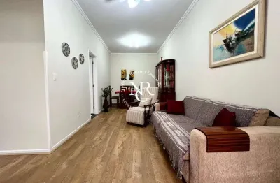 Apartamento para alugar com 60m², 01 quarto e 01 vaga na pompéia em santos