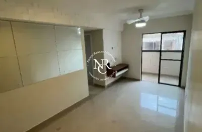 Apartamento á venda no Boqueirão em Santos, com suíte, vaga de garagem e piscina