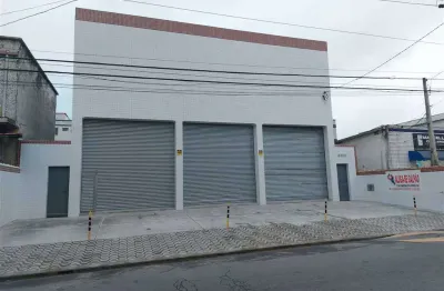 Sala comercial para alugar na Rua Parque Sao Vicente, 2254, Parque São Vicente, São Vicente