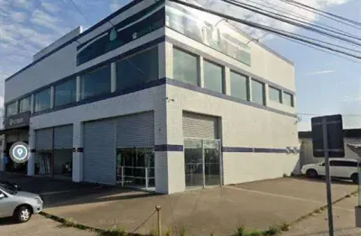Sala comercial para alugar na Rua Samambaia, 65, Jardim Samambaia, Praia Grande