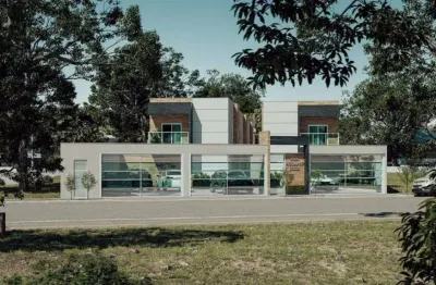 Casa com 2 quartos à venda na Rua Vila Atlântica, 93, Vila Atlântica, Mongaguá