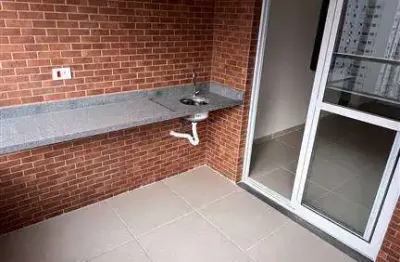 Apartamento com 1 quarto à venda na Rua Guilhermina, 564, Guilhermina, Praia Grande