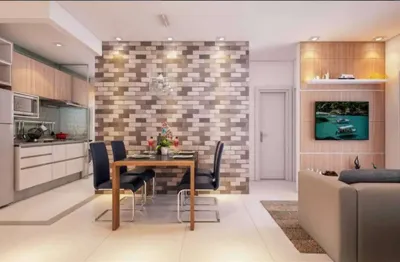 Apartamento com 2 quartos à venda na Rua Parque Sao Vicente, 71, Parque São Vicente, São Vicente