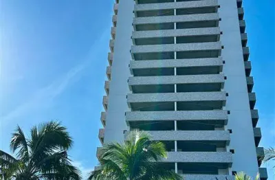 Apartamento com 3 quartos à venda na Rua Caiçara, 107, Vila Caiçara, Praia Grande