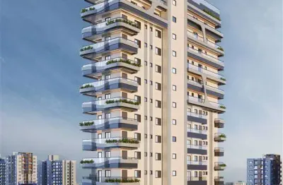 Apartamento com 1 quarto à venda na Rua Guilhermina, 238, Guilhermina, Praia Grande