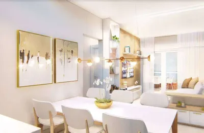 Apartamento com 2 quartos à venda na Rua Jardim Praia Grande, 51, Jardim Praia Grande, Mongaguá