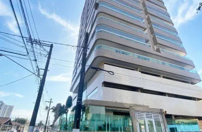 Apartamento com 2 quartos à venda na Rua Ocian, 327, Cidade Ocian, Praia Grande