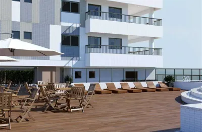 Apartamento com 2 quartos à venda na Rua Guilhermina, 142, Guilhermina, Praia Grande