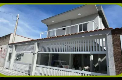 Casa com 2 quartos à venda na Rua Tupi, 180, Tupi, Praia Grande