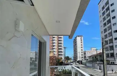 Casa com 2 quartos à venda na Rua Ocian, 193, Cidade Ocian, Praia Grande