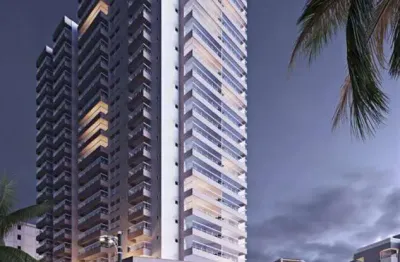 Apartamento com 2 quartos à venda na Rua Caiçara, 107, Vila Caiçara, Praia Grande
