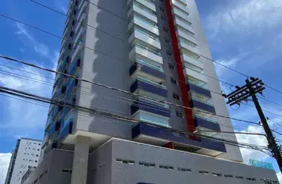Apartamento com 2 quartos à venda na Rua Ocian, 231, Cidade Ocian, Praia Grande