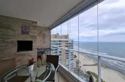 Apartamento com 2 quartos à venda na Rua Mirim, 9178, Vila Mirim, Praia Grande