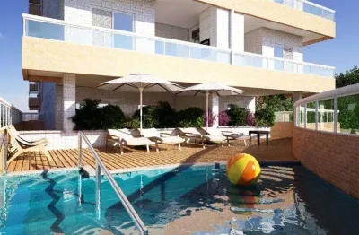 Apartamento com 2 quartos à venda na Rua Guilhermina, 538, Guilhermina, Praia Grande