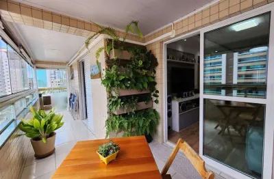 Apartamento com 2 quartos à venda na Rua Caiçara, 1162, Vila Caiçara, Praia Grande