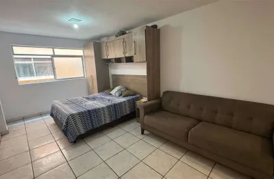 Kitnet / Stúdio à venda na Rua Aviação, 1122, Aviação, Praia Grande