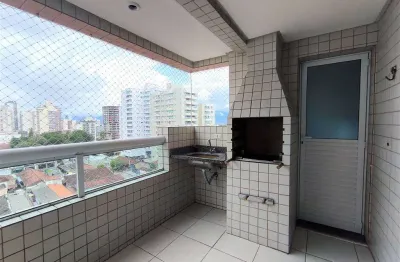 Apartamento com 2 quartos para alugar na Rua Aviação, 720, Aviação, Praia Grande