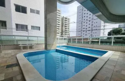 Apartamento com 2 quartos para alugar na Rua Aviação, 720, Aviação, Praia Grande