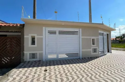 Casa com 2 quartos à venda na Rua Agenor De Campos, 242, Agenor de Campos, Mongaguá