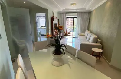 Apartamento com 3 quartos à venda na Rua Caiçara, 342, Vila Caiçara, Praia Grande