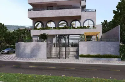 Apartamento com 2 quartos à venda na Rua Flórida, 18647, Balneário Flórida, Praia Grande