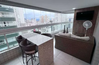 Apartamento com 3 quartos à venda na Rua Forte, 177, Canto do Forte, Praia Grande