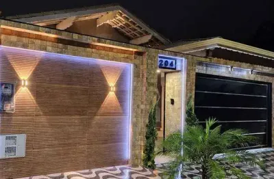 Casa com 4 quartos à venda na Rua Caiçara, 255, Vila Caiçara, Praia Grande