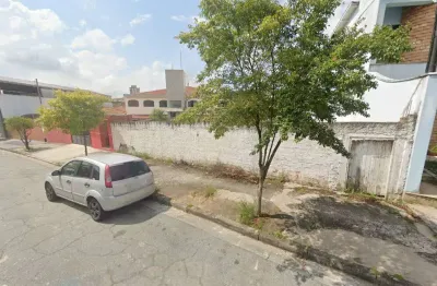 Terreno à venda na Rua Parque Espacial, 121, Parque Espacial, São Bernardo do Campo