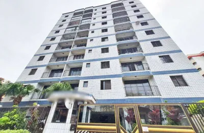 Apartamento com 2 quartos à venda na Rua Tupi, 301, Tupi, Praia Grande