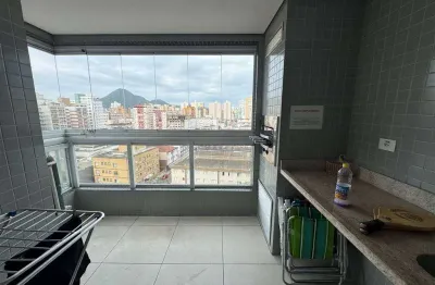 Apartamento com 2 quartos à venda na Rua Boqueirão, 151, Boqueirão, Praia Grande