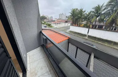 Casa com 3 quartos à venda na Rua Real, 611, Jardim Real, Praia Grande