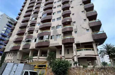 Apartamento com 1 quarto à venda na Rua Ocian, 421, Cidade Ocian, Praia Grande