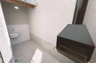 Casa com 3 quartos à venda na Rua Guilhermina, 578, Guilhermina, Praia Grande