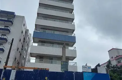 Apartamento com 2 quartos para alugar na Rua Guilhermina, 469, Guilhermina, Praia Grande