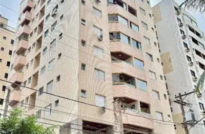 Apartamento com 1 quarto à venda na Rua Tupi, 150, Tupi, Praia Grande